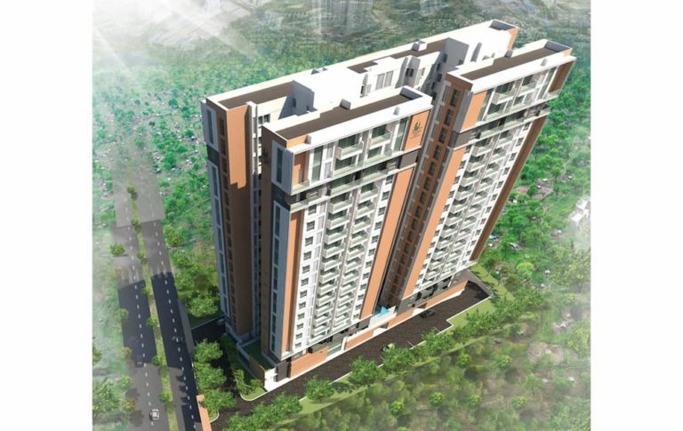 Elevation C - Prestige Woodland Park Banaswadi