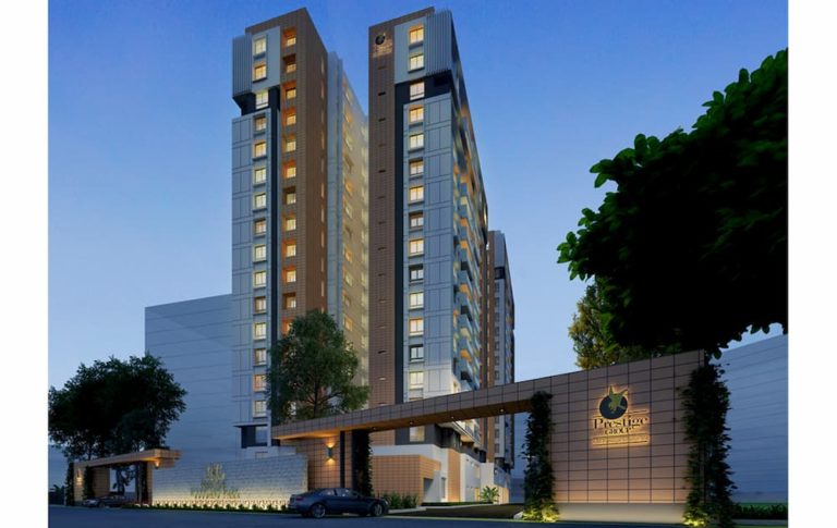 Elevation D - Prestige Woodland Park Banaswadi