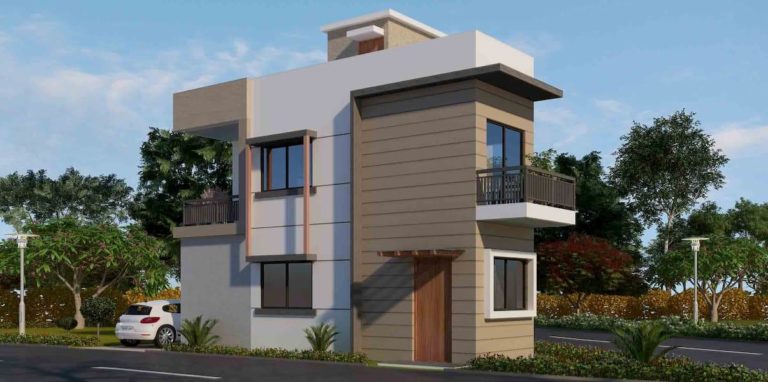 Elevation D - Pride Vatika Villas Jigani Bannerghatta