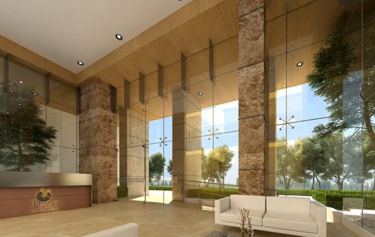 Entrance-Lobby - Prestige Woodland Park Banaswadi