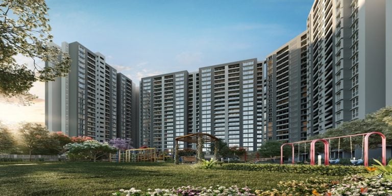 Godrej Nurture Elevation