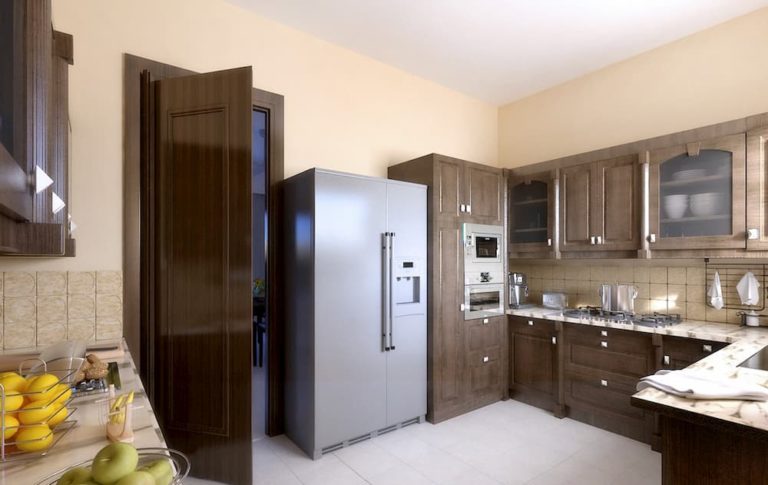 Kitchen-Room - Prestige Woodland Park Banaswadi
