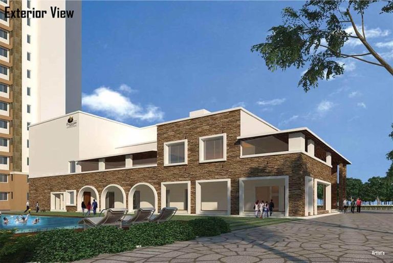 Exterior View - Prestige Primrose Hills Banashankari