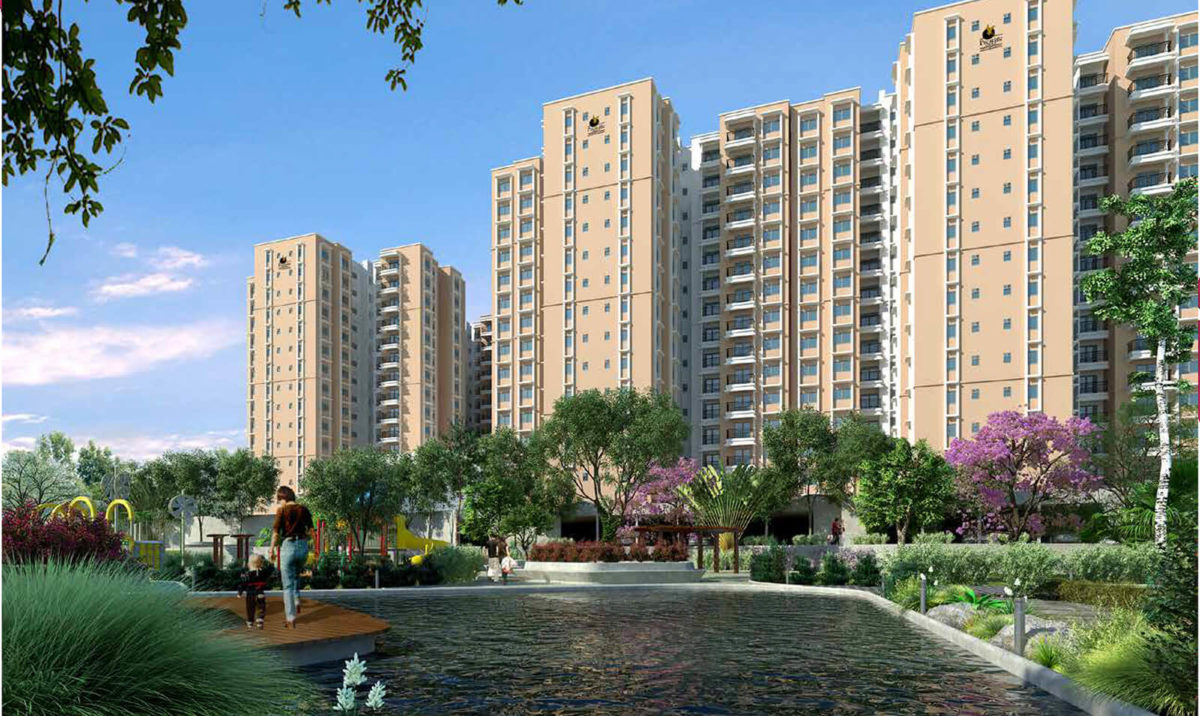 Prestige Primrose Hills Off Kanakapura Road Banashankari, Bangalore