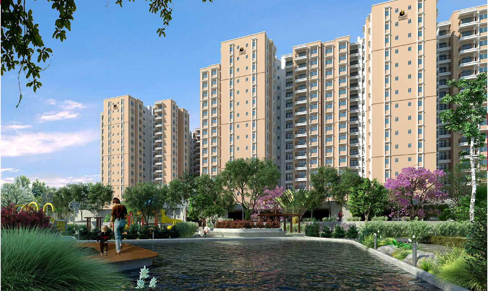 Main A - Prestige Primrose Hills Banashankari