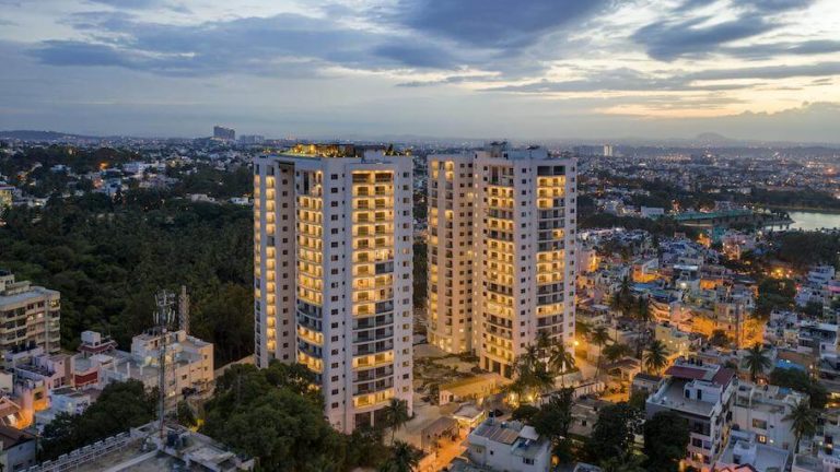 Dhyana Praana - The Two Towers - Svasa Homes