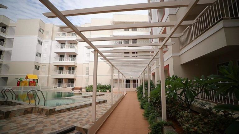 Exterior View - Umiya Woods A