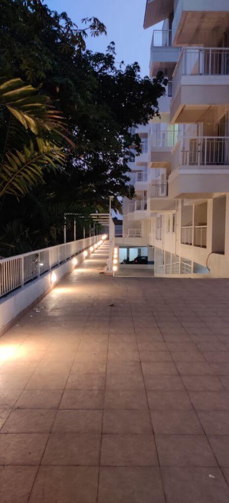 Exterior View - Umiya Woods D