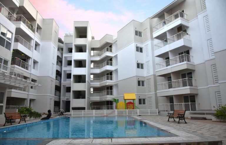 Exterior View - Umiya Woods E