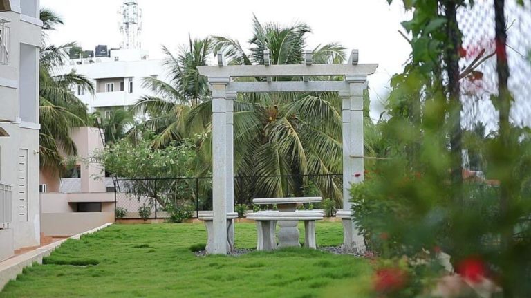Exterior View - Umiya Woods F