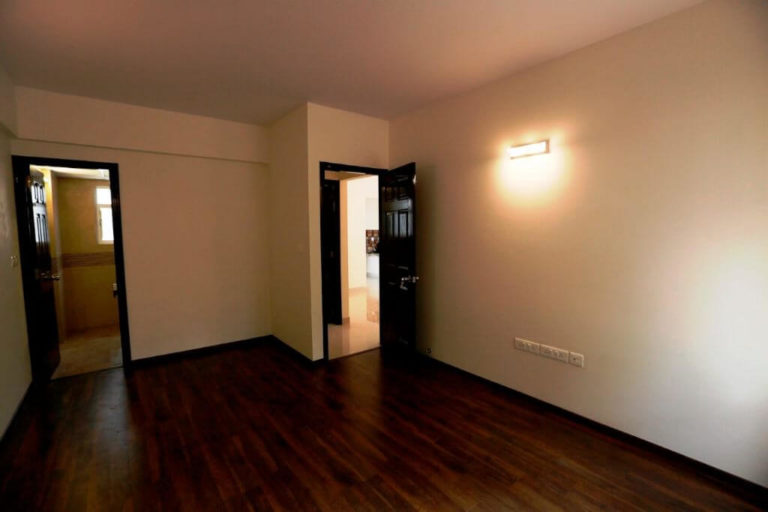Interiors View - Umiya Woods C