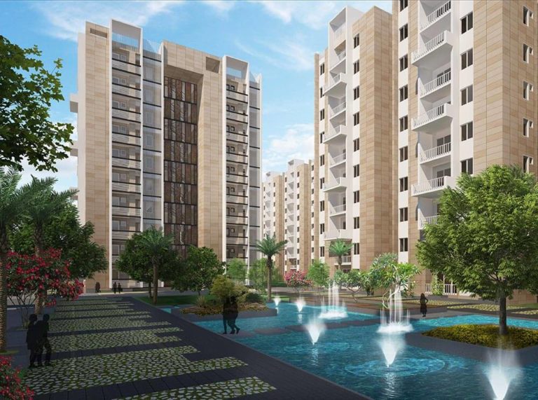Pool View - Ambience Courtyard Manikonda