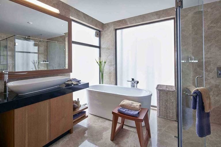Bathroom B - Raffles Park Villas