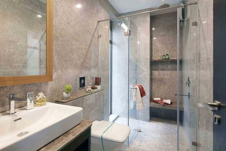 Bathroom C - Raffles Park Villas
