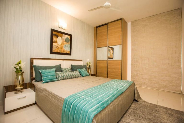 Bedroom A - CasaGrand Monte Carlo