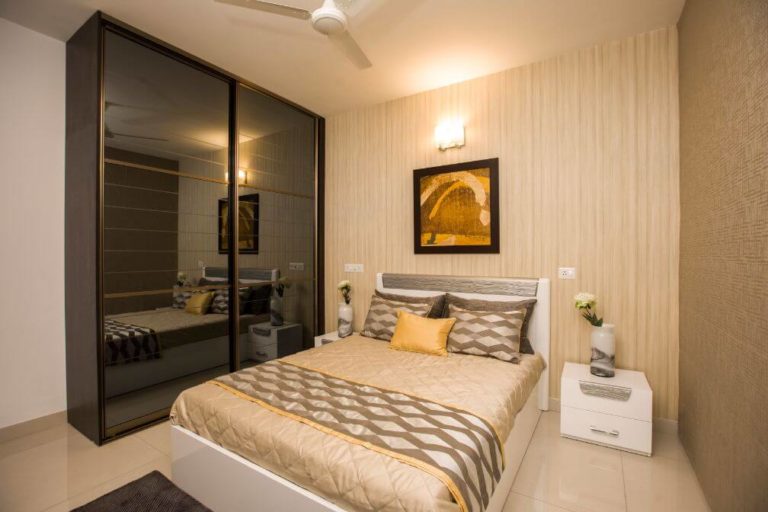 Bedroom B - CasaGrand Monte Carlo