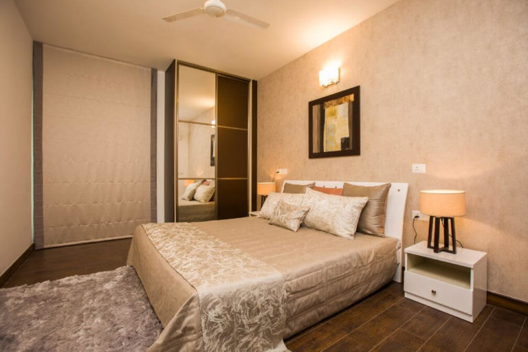 Bedroom C - CasaGrand Monte Carlo