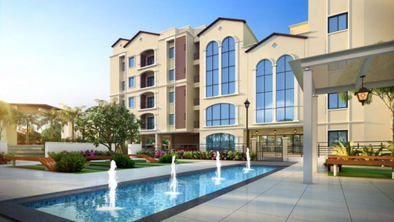 Clubhouse - Casagrand Castle Chennai