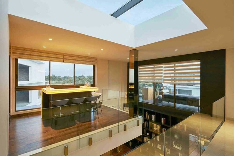 Counter View - Raffles Park Villas