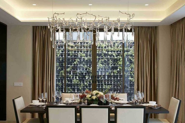 Dining Area - Raffles Park Villas