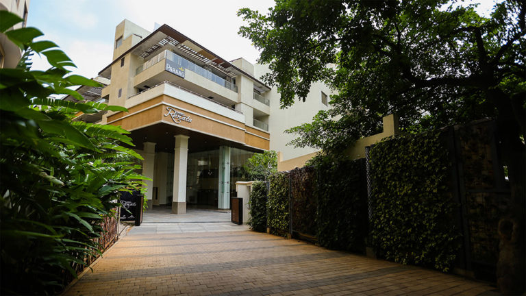 Entrance - Century Renata Richmond Road
