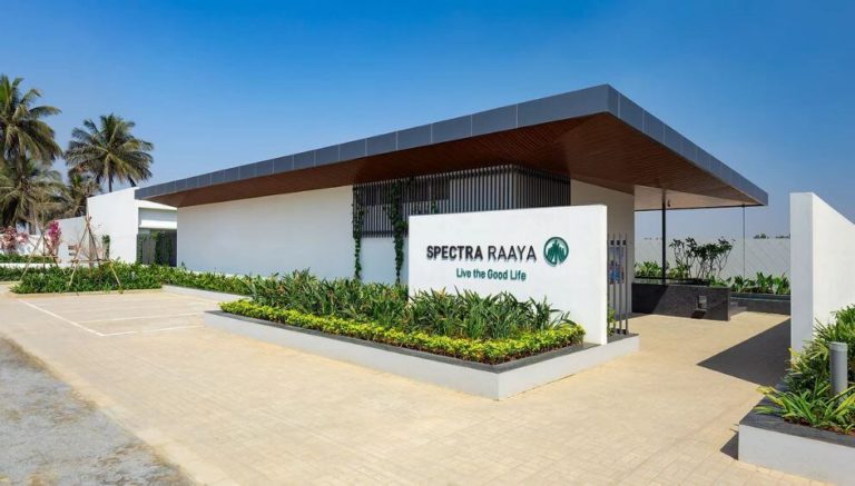 Experience Center Main - Spectra Raaya Whitefield