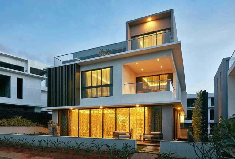 Exterior View - Raffles Park Villas