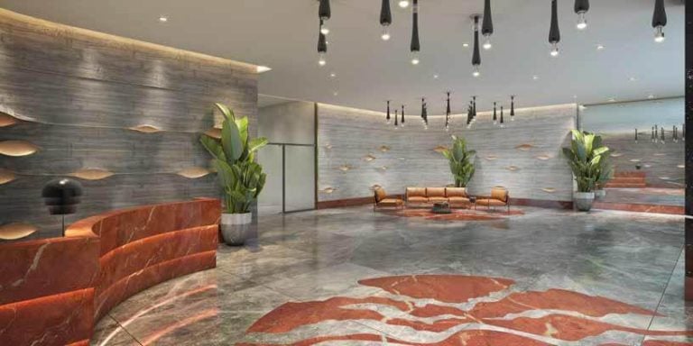 FAIA Lounge - Phoenix Kessaku FAIA ZEFA