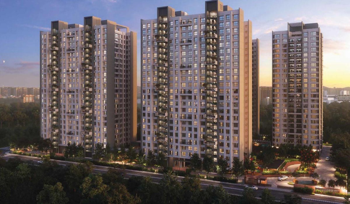 Godrej Green Glades at Garden City, Ahmedabad Details Reviews Price