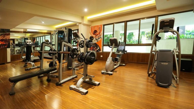 Gym - Century Renata Richmond Road