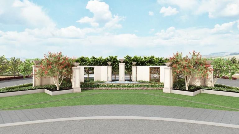 The Imperial Address Plots Imperial Plaza