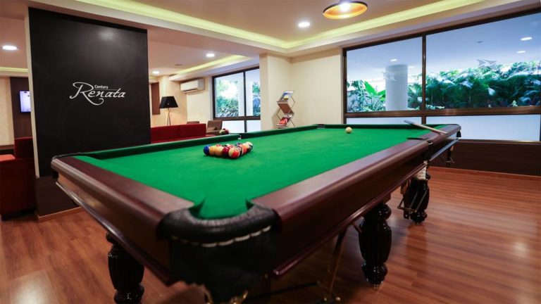 Indoor Games - Century Renata Richmond Road