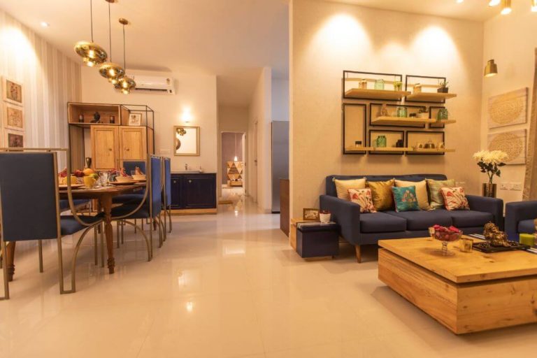 Interiors A - Casagrand Castle Chennai