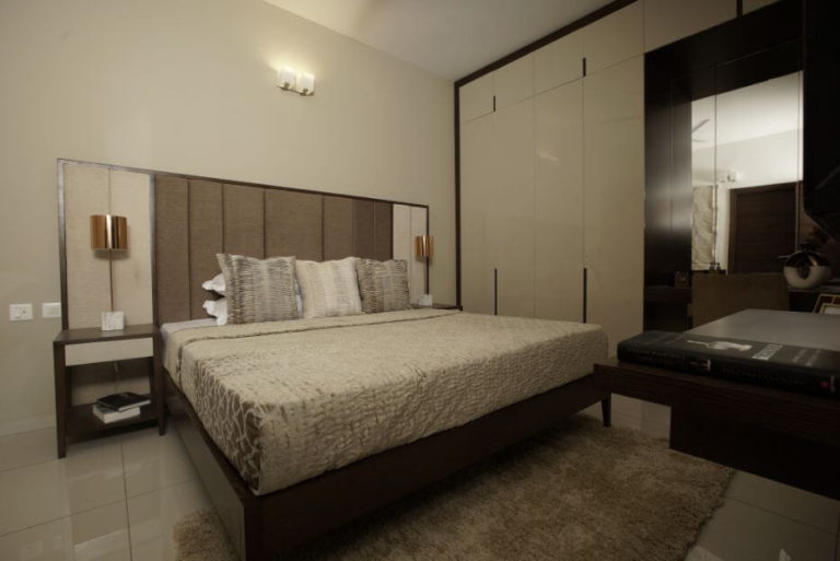 Interiors - Bedroom A - Casagrand Northern Star