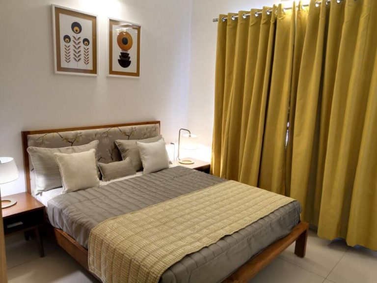 Interiors - Bedroom C - Casagrand Northern Star