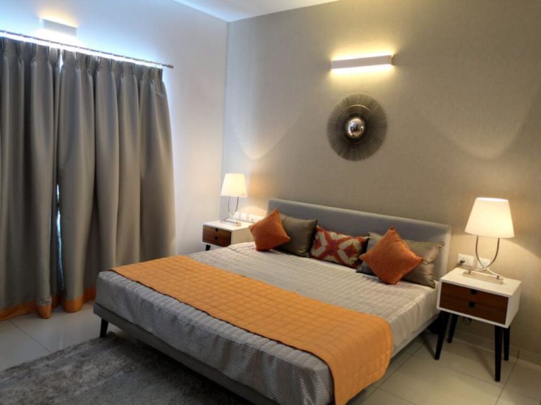 Interiors - Bedroom E - Casagrand Northern Star