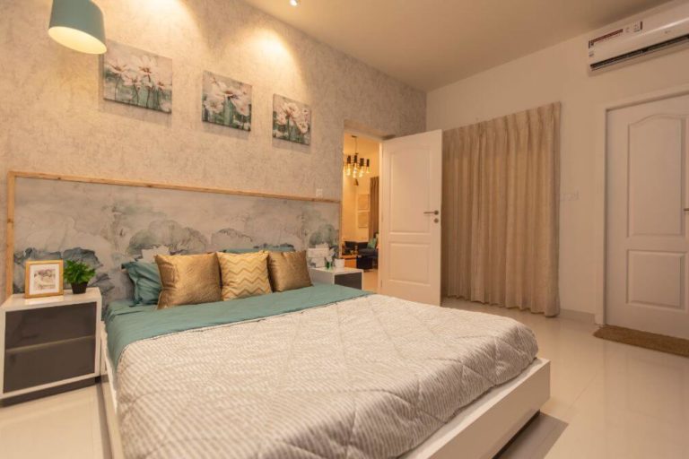 Interiors C - Casagrand Castle Chennai