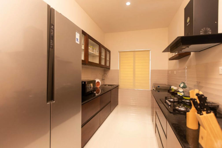 Interiors D - Casagrand Castle Chennai