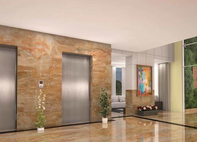 Lobby - Prestige Ocean Crest Goa