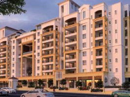 Main A - Prestige Ocean Crest Goa