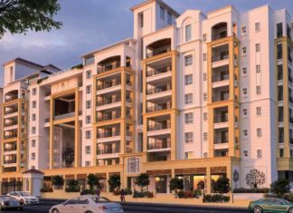 Main A - Prestige Ocean Crest Goa