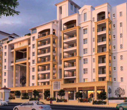 Main A - Prestige Ocean Crest Goa