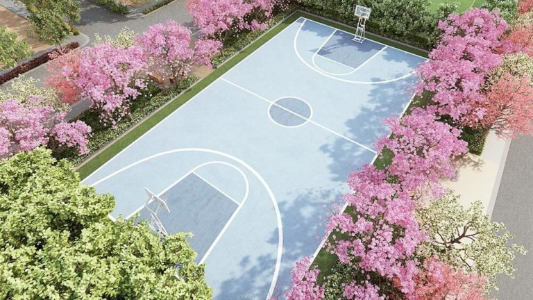 The Imperial Address Plots Outdoor Courts