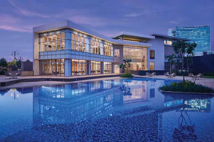 Phoenix One Club - Phoenix Kessaku FAIA ZEFA