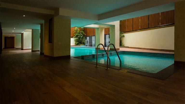 Pool View - Century Renata Richmond Road