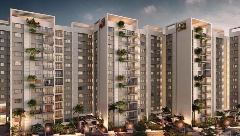 Tower-View-A - Spectra Raaya Whitefield