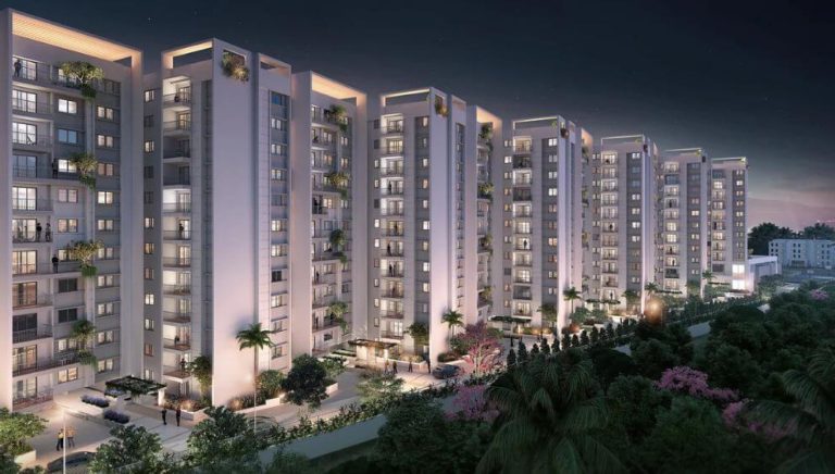 Tower-View-B - Spectra Raaya Whitefield