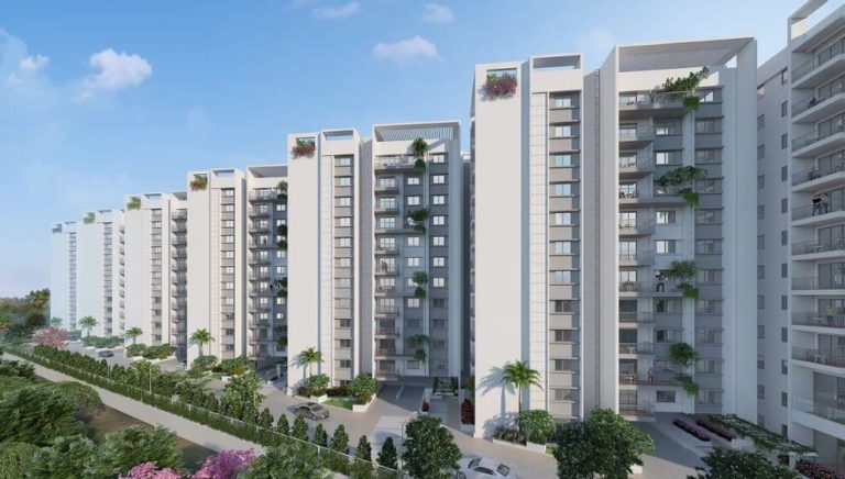 Tower-View-C - Spectra Raaya Whitefield