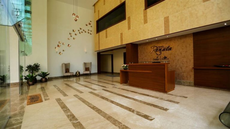 Triple Height Lounge - Century Renata Richmond Road