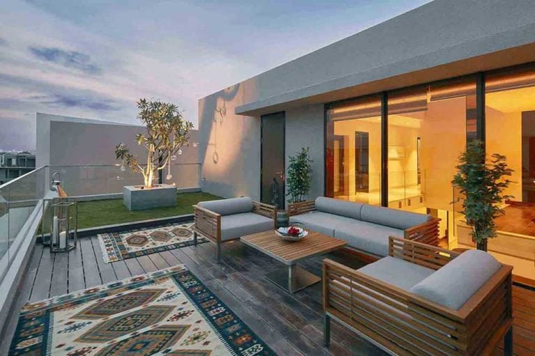 Villa Interior 2 - Raffles Park Villas
